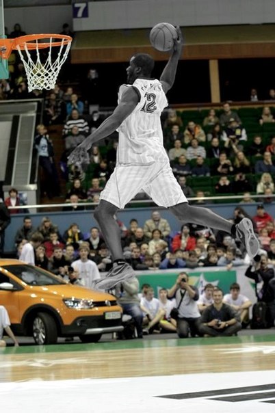 Refuerzo para la pintura manresana: llega Vernon Goodridge (Video)