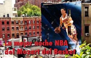 Videos: La mejor noche NBA del Mozart del Basket
