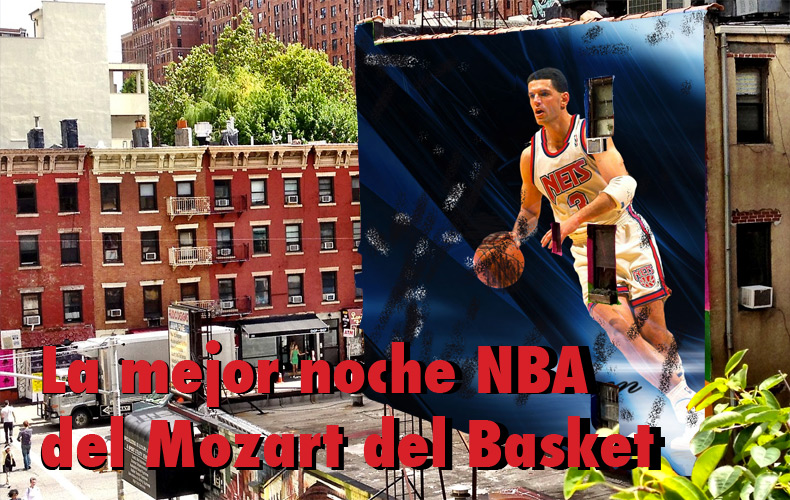 Videos: La mejor noche NBA del Mozart del Basket