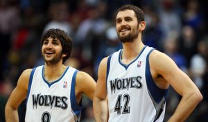Wolves conquistan el Staples con triple-doble de Ricky. Vergüenza Knick en el MSG