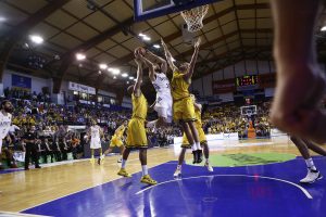 Solobasket One on One Copa del Rey 2014 (I): Real Madrid vs Herbalife Gran Canaria