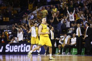 Ben Hansbrough, un rebelde con causa