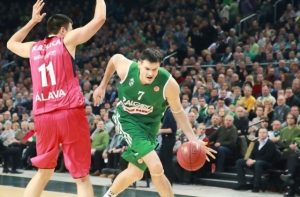 Euroleague J7 (viernes): Caja Laboral a la deriva en Kaunas, Real Madrid líder en solitario, Ress y Bramos resuelven para sus equipos