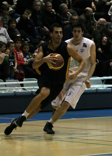 Zoco Plata: Añaterve Cruz, de la Copa del Rey al PAE. El croata Dino Erceg llega a Marín