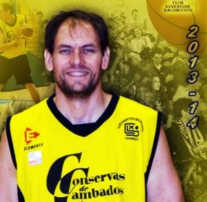 Alberto “Chufi” Rodríguez: “Creo que la LEB Plata será la liga de las sorpresas”