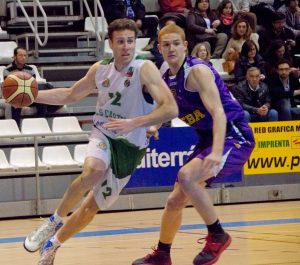 Adecco Plata. Los mejores de febrero: Ausina, MVP. Cepeda sigue invicto desde que llegó