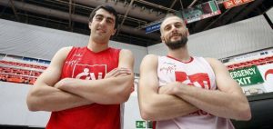 El espíritu georgiano del CAI Zaragoza