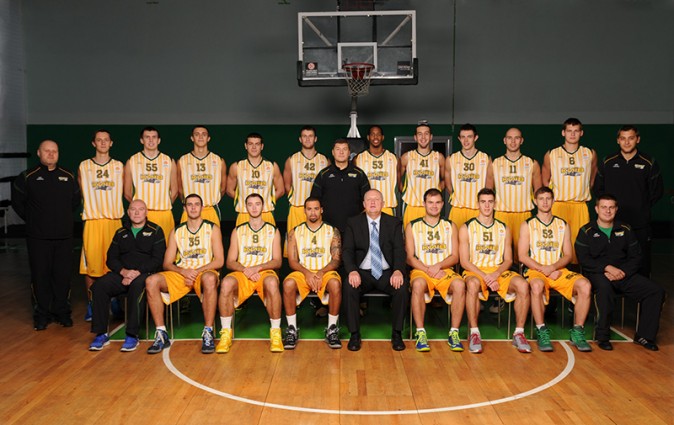 Las secuelas del conflicto político en Ucrania: el BC Kiev, cerca de desaparecer