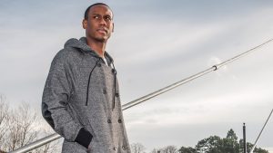 Alex Owumi, un nigeriano que jugó para el coronel Gaddafi en medio de la guerra