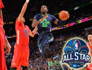 Kyrie Irving,  MVP; noche de muchos récords y victoria del Este 4 años después