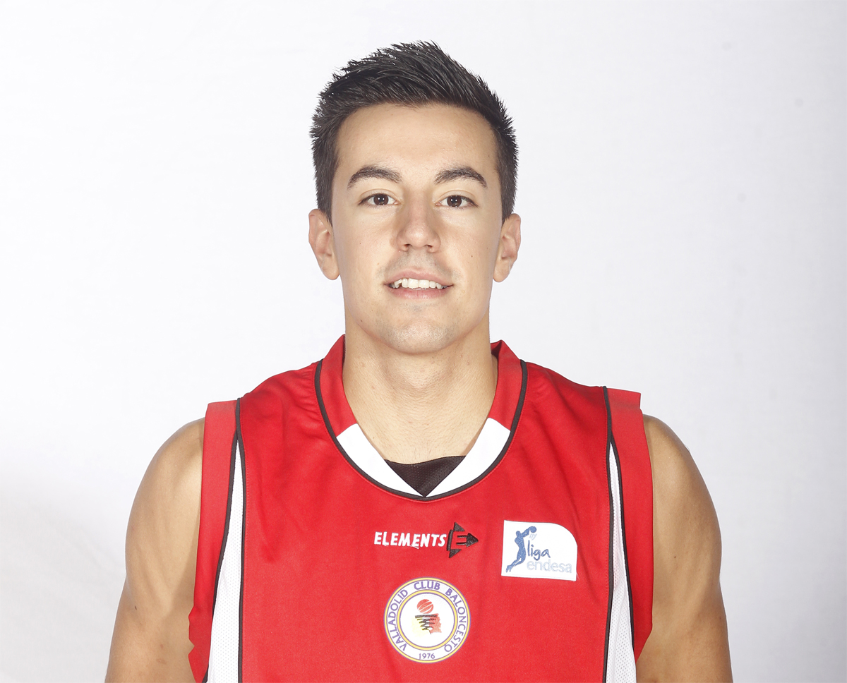 Antonio Izquierdo: el pucelano paciente