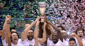 La Coppa de Italia tiene nuevo dueño: Banco di Sardegna se estrena