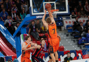 Solobasket One on One Copa del Rey 2014 (III): Valencia vs Laboral Kutxa