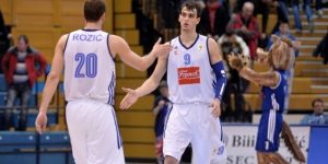 Nurkic y Miljenovic brillan; Saric roza el triple doble y Velickovic, al Mega Vizura
