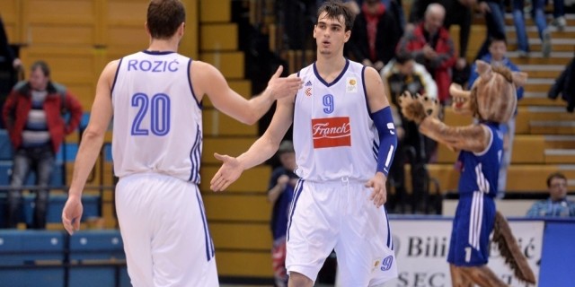 Nurkic y Miljenovic brillan; Saric roza el triple doble y Velickovic, al Mega Vizura