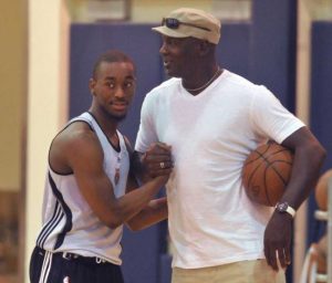 Charlotte Bobcats va para arriba y quiere más