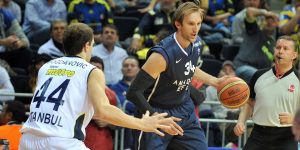 El Smallball de Fenerbahce puede con Efes; Theodore, héroe; gran debut de Bajramovic