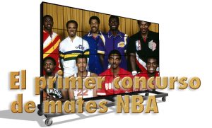 Vídeos: 30 años del primer Slam Dunk Contest del All Star NBA