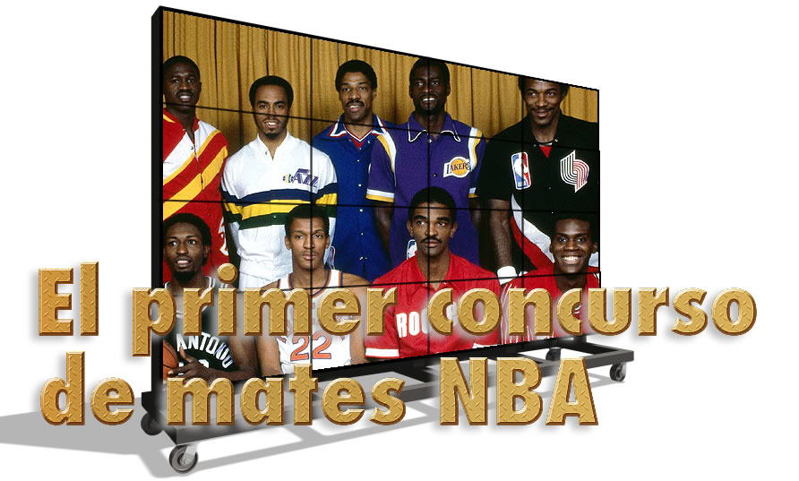 Vídeos: 30 años del primer Slam Dunk Contest del All Star NBA