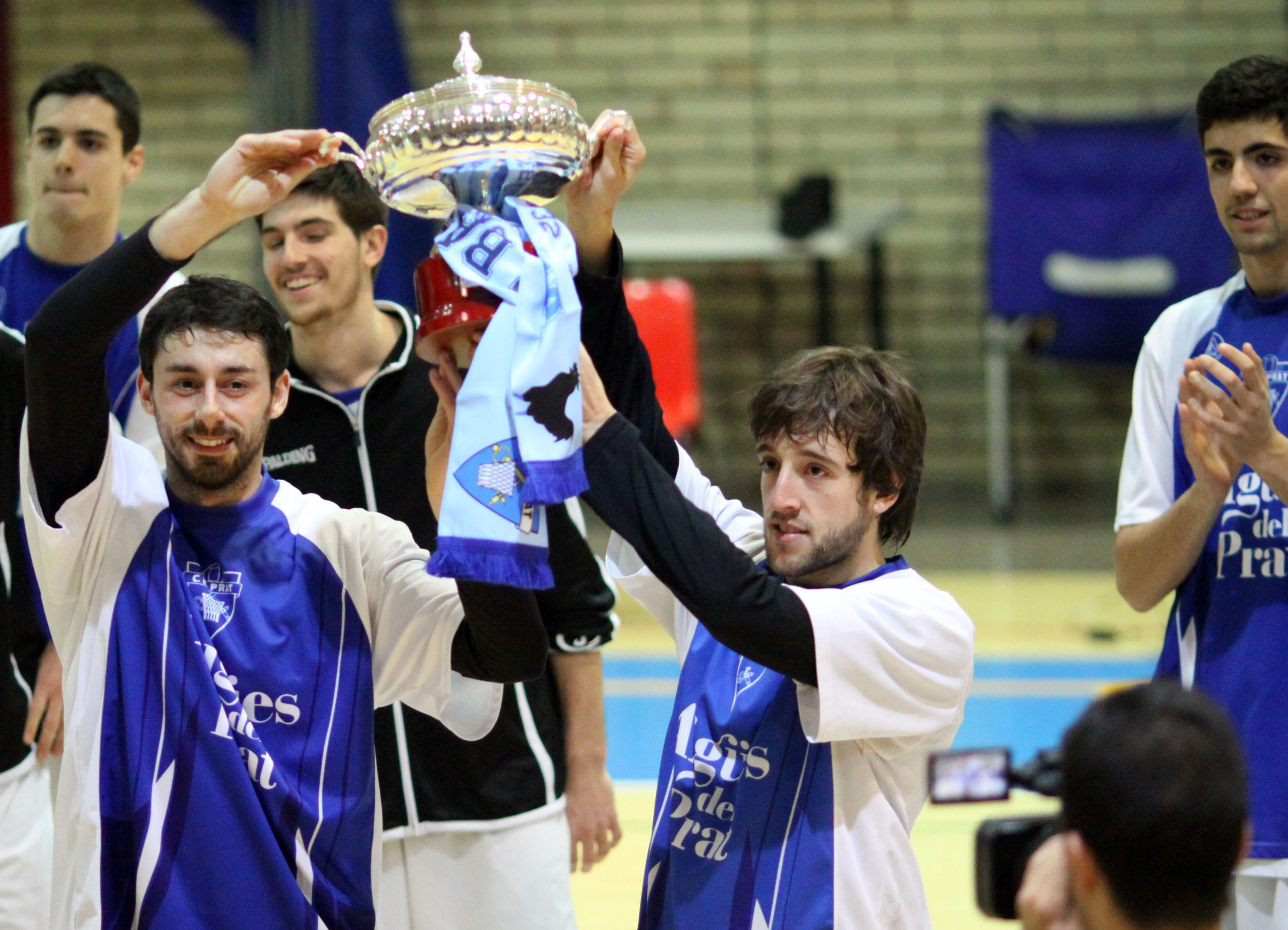 Adecco Plata (J17): Askatuak reacciona. CB Prat, resaca copera. DiBartolomeo, MVP