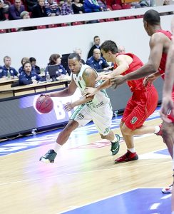 Goudelock brilla para fulminar (+28) al Kuban y el CSKA cae en cuartos de la Copa