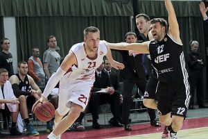 El Unics se venga, CSKA se recompone, Rochestie explota e Ignerski se confirma