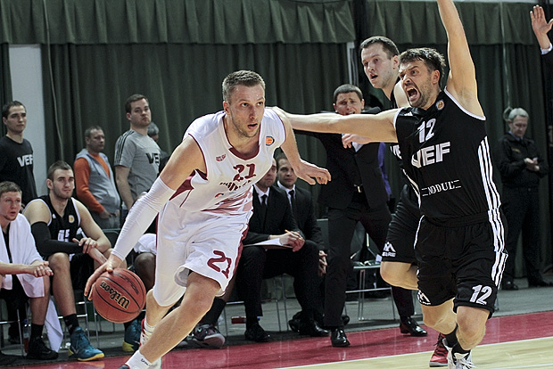 El Unics se venga, CSKA se recompone, Rochestie explota e Ignerski se confirma