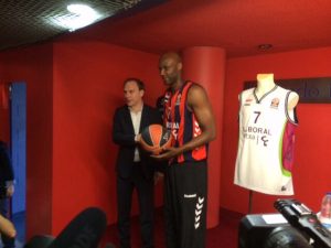 Lamar Odom “baloncesto, vida y empezar de nuevo”