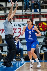 Sin sorpresas en la Copa de la Reina 2014; Rivas y Perfumerías Avenida a la final