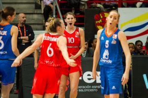 Final LF (Partido I): Rivas da la campanada ganando en el Würzburg