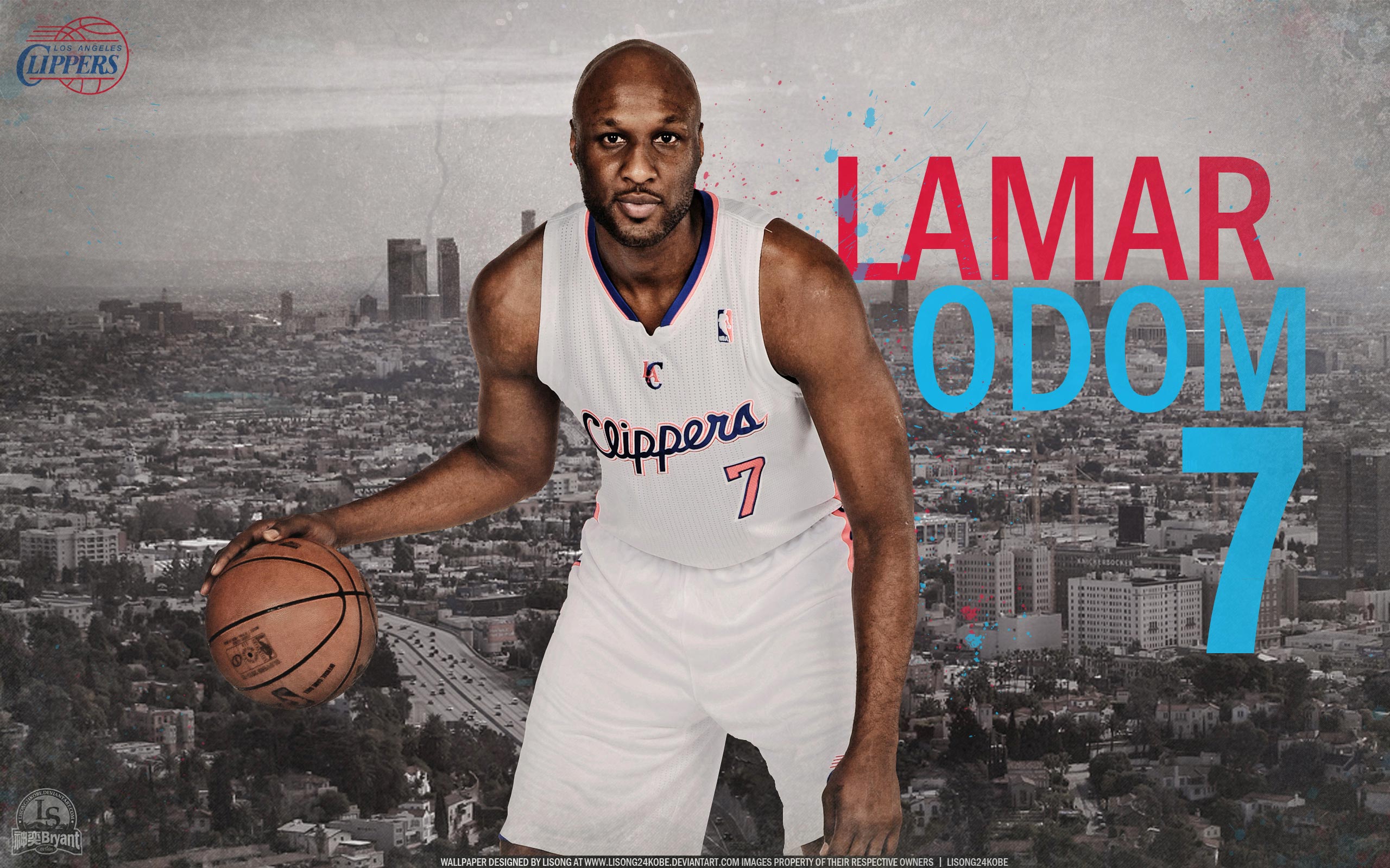 Lamar Odom recibe el alta y es trasladado a Los Ángeles
