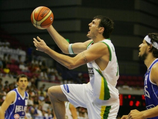 Ksystof Lavrinovic sustituirá al lesionado Lishchuk en el Valencia Basket