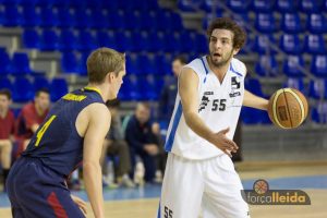 Sergio Llorente llega al Palma Air Europa. Fabio Lima, un portugués para Cocinas.com
