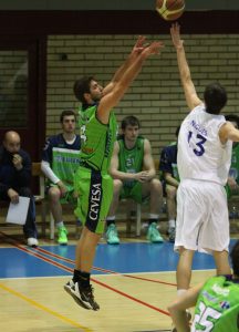 Fran Urli cierra la plantilla del Força Lleida. Guille Justo, a Palencia