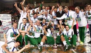 A-1 Ethniki (J15): El Rey de Copas PAO; Olympiacos tienta a Shermadini