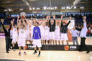 Copa Adecco Plata: CB Prat ganó aunque Fuenla remontó un -27. Sergio Pérez estéril MVP