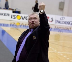 ¡Éstos del Este están locos! VEF K.O. Kalev K.O. Y Lukoil, salvado por la campana