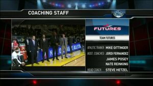 Blog Jordi Fernández: “Un camino alternativo, la NBA D-League”