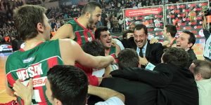 Batacazo del Fenerbahce de Obradovic: eliminados en semis de la Copa Turca por Karsiyaka