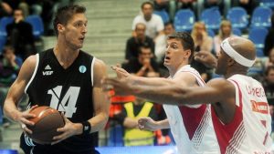 Kaspars Berzins regresa a España para reforzar el juego interior de Río Natura Monbus