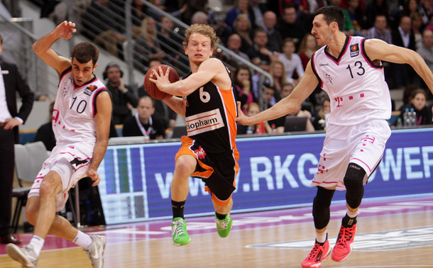 Berlín no para de ganar, Munich impone y buzzerbeater de Plaisted