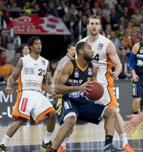 Berlin rompe el maleficio de Ulm y suma su decimoséptima victoria consecutiva