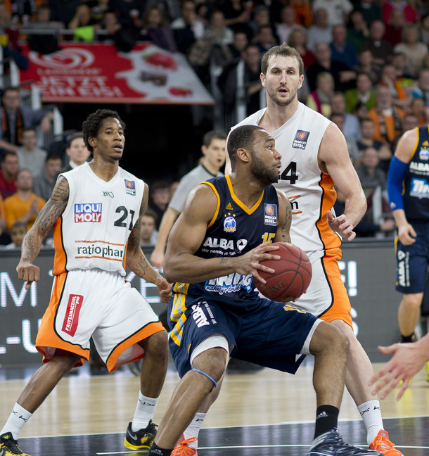 Berlin rompe el maleficio de Ulm y suma su decimoséptima victoria consecutiva