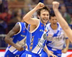 Serie A: James Delroy es el MVP de la jornada. Los Diener siguen imparables en la Lega