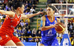 Golpe de autoridad de Perfumerías Avenidas ante Rivas; Pirsic, MVP con 31 de valoración