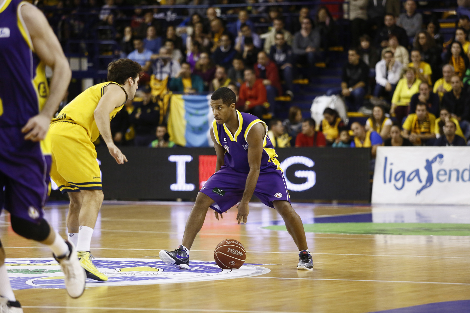 Sigue el carrusel de idas y venidas en CB Valladolid: adiós a Jason Rowe