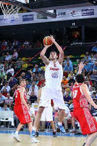 Nikola Mirotic: “Quiero jugar con España, que nadie dude de mi”