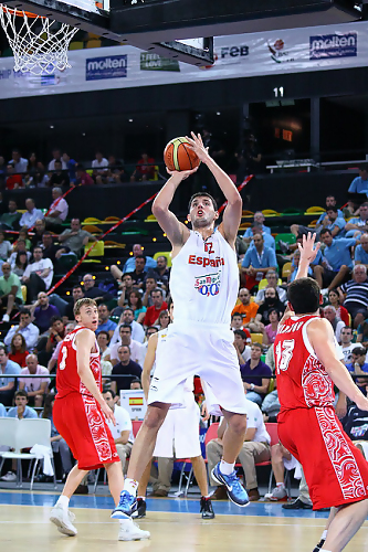 Nikola Mirotic: “Quiero jugar con España, que nadie dude de mi”