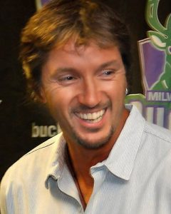 Zurdos ilustres (II): De Chris Mullin a David Robinson