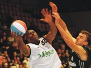 Historias nórdicas: Magic Johnson, el vikingo